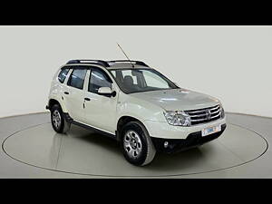 Second Hand Renault Duster RxL Petrol in Allahabad