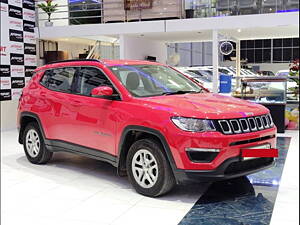 Second Hand Jeep Compass Sport Plus 2.0 Diesel in Bangalore