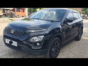 Second Hand Tata Harrier XZ Plus Dark Edition in Lucknow