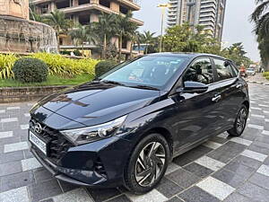 Second Hand Hyundai Elite i20 Asta (O) 1.2 MT [2020-2023] in Thane