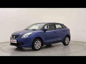 Second Hand Maruti Suzuki Baleno Delta 1.2 in Pune