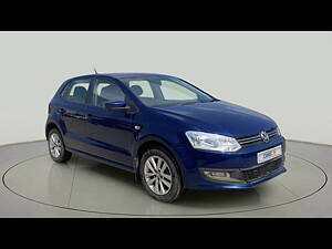 Second Hand Volkswagen Polo Highline1.2L (P) in Pune