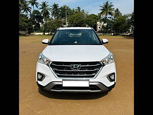 Second Hand Hyundai Creta SX 1.6 CRDi (O) in Kolhapur