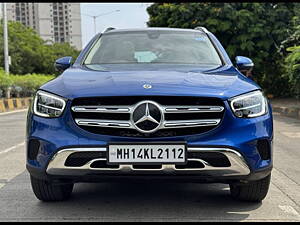 Second Hand Mercedes-Benz GLC 200 Progressive in Mumbai