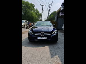 Second Hand Mercedes-Benz C-Class C 220 CDI Avantgarde in Hyderabad