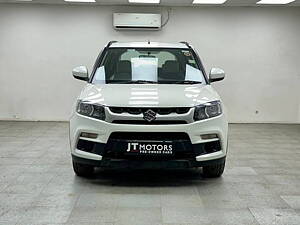 Second Hand Maruti Suzuki Vitara Brezza VDi (O) [2016-2018] in Pune