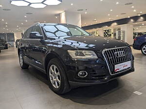 Second Hand Audi Q5 2.0 TDI quattro Premium in Mumbai