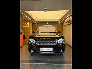 Second Hand Land Rover Range Rover 4.4 SDV8 Vogue SE in Mumbai