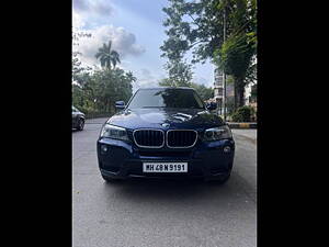 Second Hand BMW X3 xDrive20d in Mumbai