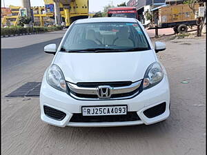 Second Hand Honda Amaze 1.2 S i-VTEC in Jaipur