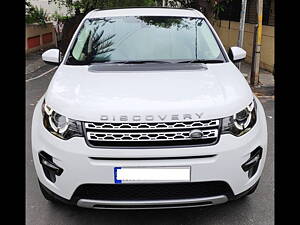 Second Hand Land Rover Discovery Sport SE in Bangalore