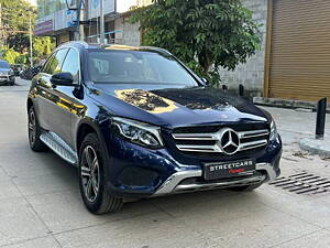 Second Hand Mercedes-Benz GLC 220 d Progressive in Bangalore