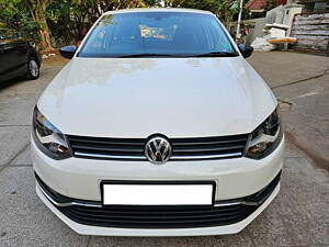 Second Hand Volkswagen Polo Highline1.0L (P) in Chennai