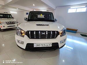 Second Hand Mahindra Scorpio S5 2WD 7 STR in Ranchi