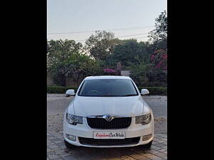 Second Hand Skoda Superb Elegance TSI AT in Bhopal