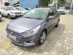 Second Hand Hyundai Verna 1.6 VTVT SX in Aurangabad