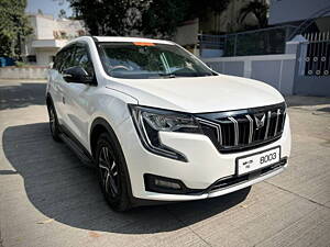 Second Hand Mahindra XUV700 AX 5 Diesel AT 7 STR [2021] in Pune