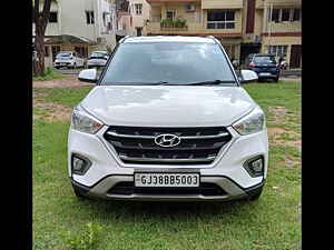 Second Hand हुंडई क्रेटा EX 1.4 CRDI in अहमदाबाद