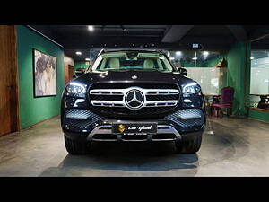 Second Hand Mercedes-Benz GLS 400d 4MATIC [2020-2023] in Chandigarh