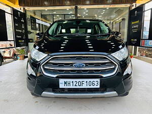 Second Hand Ford Ecosport Titanium + 1.5L TDCi in Nagpur