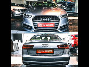 Second Hand Audi A6 2.0 TDI Premium in Delhi