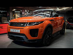 Second Hand Land Rover Range Rover Evoque HSE Dynamic Convertible in Delhi