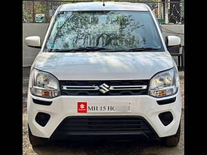 Second Hand Maruti Suzuki Wagon R VXI+ in Nashik