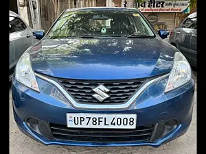 Second Hand Maruti Suzuki Baleno [2015-2019] Delta 1.3 in Kanpur