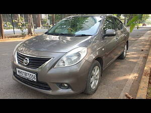 Second Hand Nissan Sunny Special Edition XV petrol in Mumbai