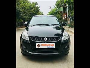 Second Hand Maruti Suzuki Swift VXi in Bangalore