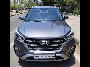 Second Hand Hyundai Creta SX 1.6 AT CRDi in Mumbai