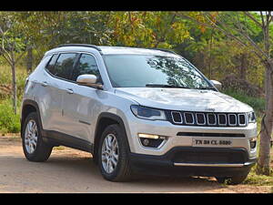 Second Hand Jeep Compass Limited 2.0 Diesel [2017-2020] in Coimbatore