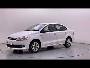 Second Hand Volkswagen Vento Highline Petrol in Bangalore