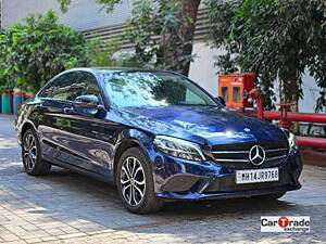 Second Hand Mercedes-Benz C-Class C200 Progressive in Mumbai