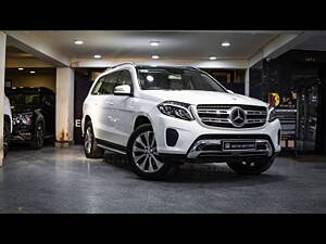 Second Hand Mercedes-Benz GLS 350 d in Delhi