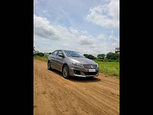 Second Hand Maruti Suzuki Ciaz ZXi+ RS [2015-2017] in Nashik