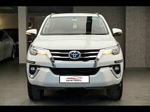 Second Hand Toyota Fortuner 2.8 4x2 MT [2016-2020] in Delhi