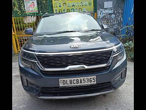 Second Hand Kia Seltos HTX CVT 1.5 [2020-2021] in Delhi