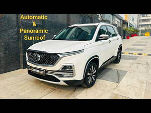 Second Hand MG Hector Sharp 1.5 DCT Petrol [2019-2020] in Delhi