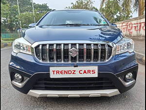 Second Hand Maruti Suzuki S-Cross Zeta 1.6 in Navi Mumbai