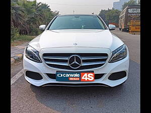 Second Hand Mercedes-Benz C-Class C 200 Avantgarde in Delhi