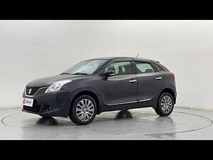 Second Hand Maruti Suzuki Baleno Zeta 1.2 in Gurgaon