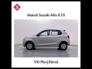 Second Hand Maruti Suzuki Alto K10 VXi Plus AGS [2023-2024] in Bangalore