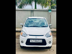 Second Hand Maruti Suzuki Alto 800 Lxi in Surat