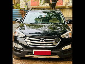 Second Hand Hyundai Santa Fe 2WD AT [2014-2017] in Delhi