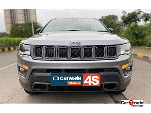 Second Hand Jeep Compass Trailhawk (O) 2.0 4x4 in Mumbai