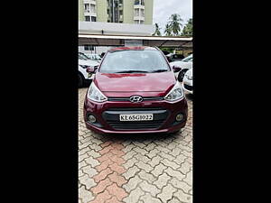 Second Hand Hyundai Grand i10 Asta AT 1.2 Kappa VTVT [2013-2016] in Kozhikode