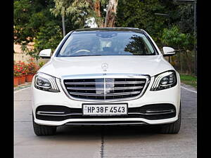 Second Hand Mercedes-Benz S-Class S 350 CDI Connoisseurs Edition in Delhi