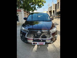 Second Hand Toyota Innova Crysta GX 2.4 7 STR in Chennai