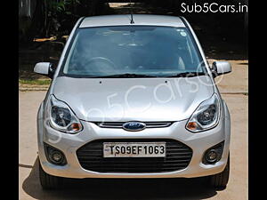 Used Ford Figo Cars In India, Second Hand Ford Figo Cars for Sale in India - CarWale